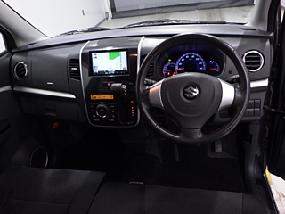 SUZUKI WAGON R 2012