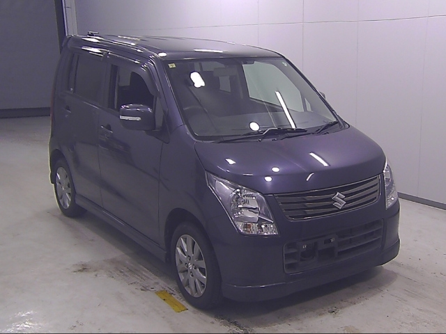 SUZUKI WAGON R 2012