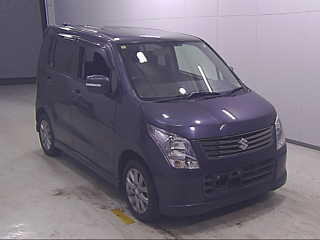 SUZUKI WAGON R 2012