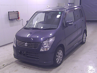 SUZUKI WAGON R 2012