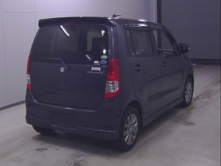 SUZUKI WAGON R 2012