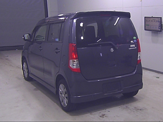 SUZUKI WAGON R 2012