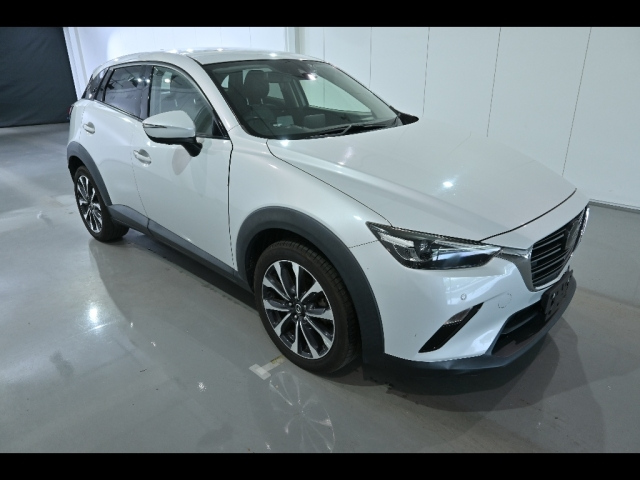 MAZDA CX-3 2018