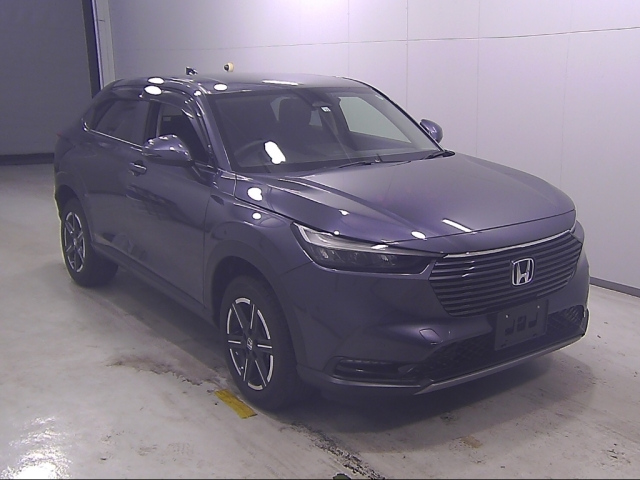 HONDA VEZEL 2022