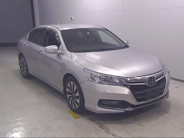 HONDA ACCORD 2014