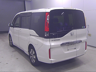 HONDA STEP WAGON 2015