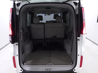 HONDA STEP WAGON 2015