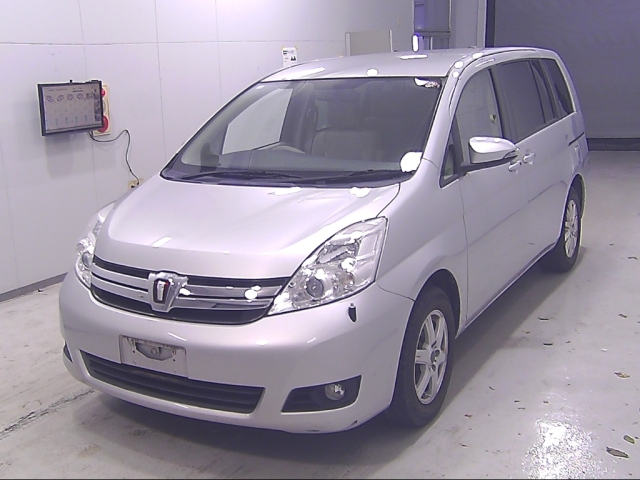 TOYOTA ISIS 2014