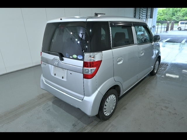 HONDA ZEST 2010