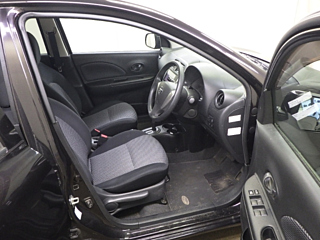 car slider