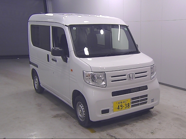 HONDA N VAN 2024