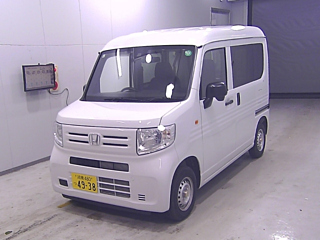 HONDA N VAN 2024