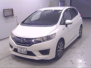 HONDA FIT 2015
