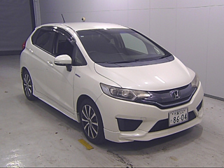 HONDA FIT 2015