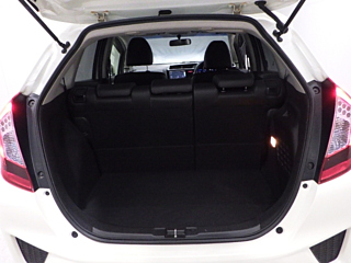 HONDA FIT 2015