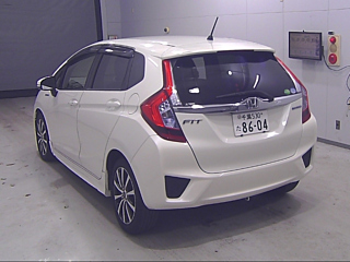 HONDA FIT 2015