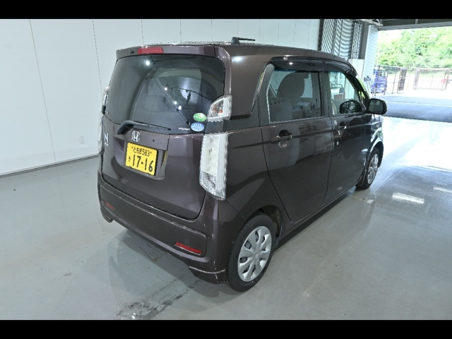HONDA N WGN 2015