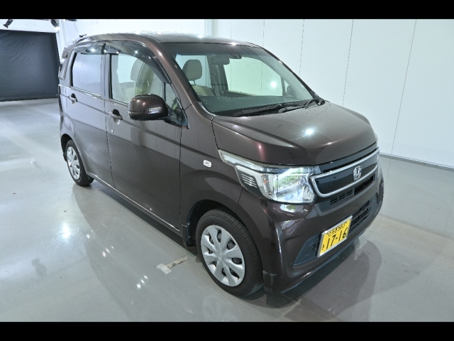 HONDA N WGN 2015