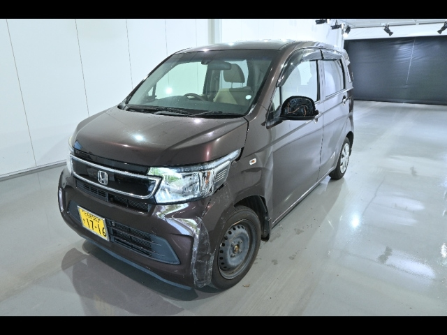 HONDA N WGN 2015