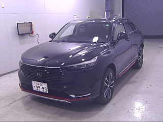 Заказать HONDA VEZEL