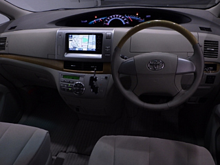 TOYOTA ESTIMA 2008
