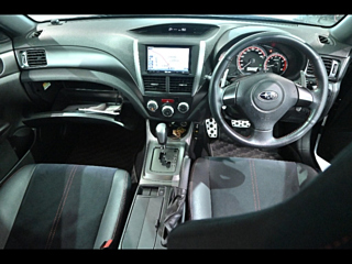 SUBARU IMPREZA 2011