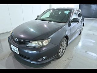 SUBARU IMPREZA 2011