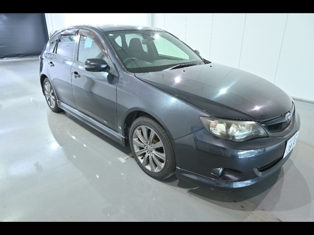 SUBARU IMPREZA 2011