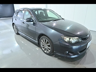 SUBARU IMPREZA 2011