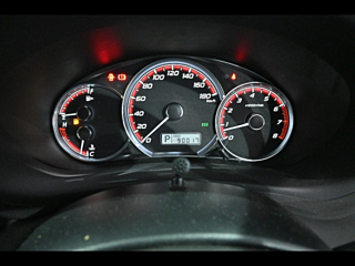 SUBARU IMPREZA 2011