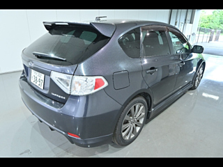SUBARU IMPREZA 2011
