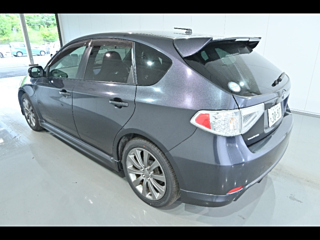 SUBARU IMPREZA 2011