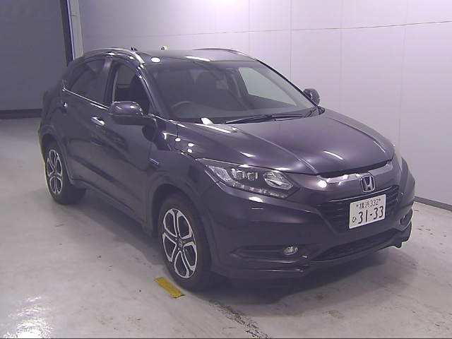 HONDA VEZEL 2015