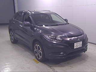 HONDA VEZEL 2015