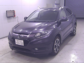 HONDA VEZEL 2015