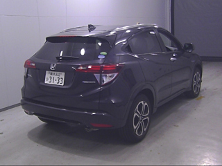 HONDA VEZEL 2015