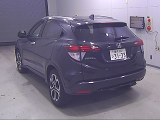 HONDA VEZEL 2015