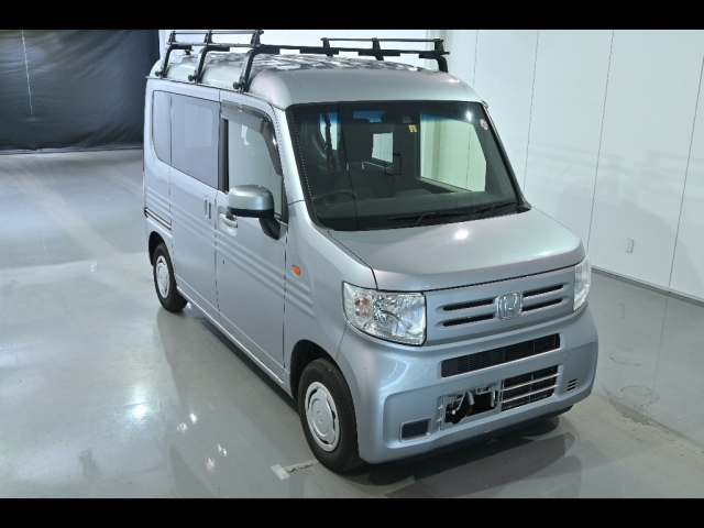 HONDA N VAN 2019