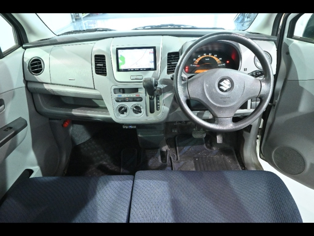 SUZUKI WAGON R 2012