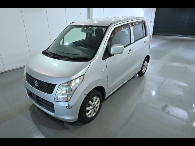 SUZUKI WAGON R 2012