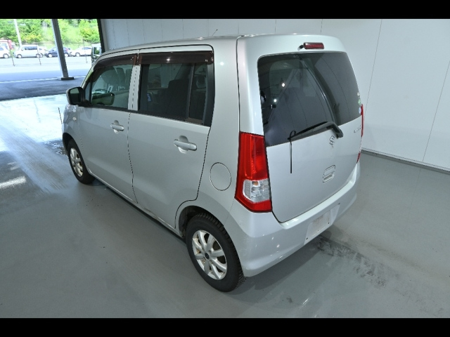 SUZUKI WAGON R 2012