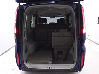 HONDA STEP WAGON 2017