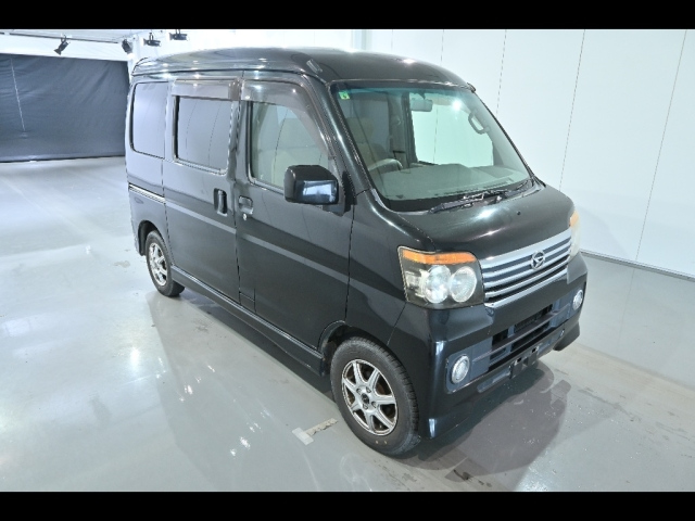 DAIHATSU ATRAI WAGON 2008