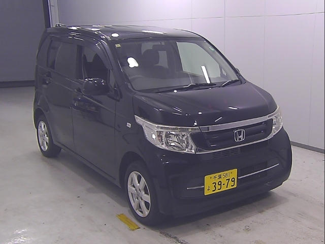 HONDA N WGN 2016