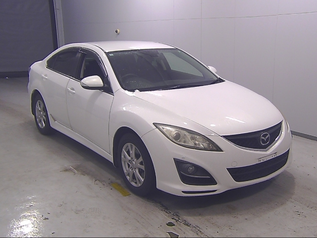 MAZDA ATENZA SEDAN 2010