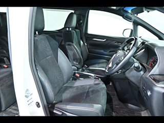 TOYOTA ALPHARD 2020