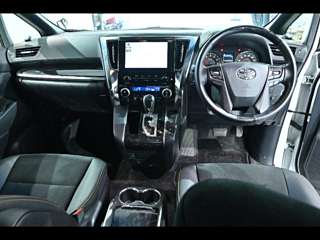 TOYOTA ALPHARD 2020