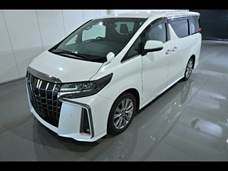 TOYOTA ALPHARD 2020