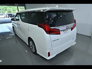 TOYOTA ALPHARD 2020