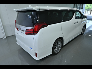 TOYOTA ALPHARD 2020